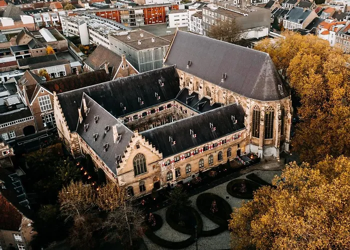 Kruisherenhotel Maastricht