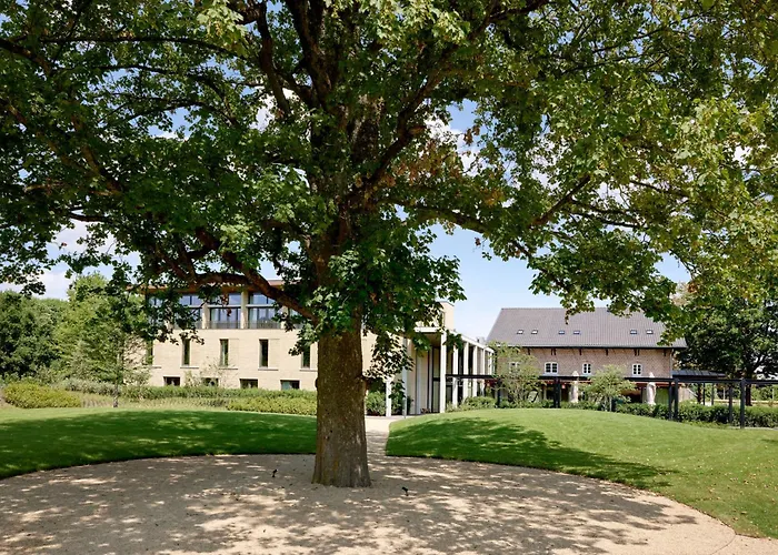 Van Oys Maastricht Retreat, A Leading Hotel Of The World